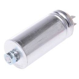 86 pcs - KEMET C87 Metallised Polypropylene Film Capacitor, 470V ac, ±5%, 12μF, Chassis Mount