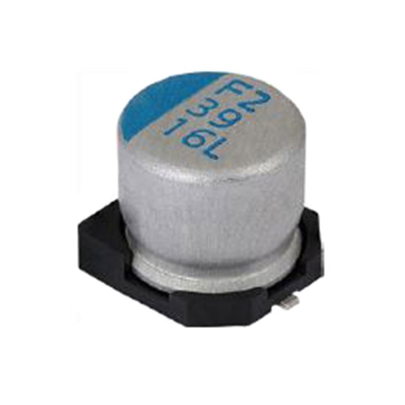 10 pcs : MAL218197601E3 - CAP ALUM POLY 47UF 20% 25V SMD