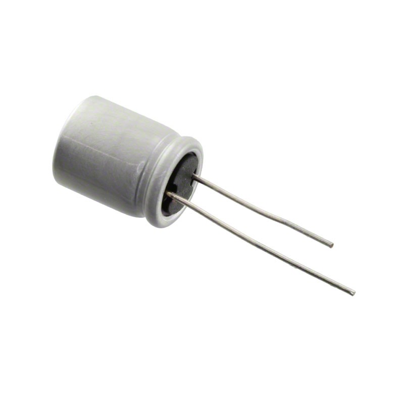 10 pcs : PLF1A681MDO1TD - CAP ALUM POLY 680UF 20% 10V T/H