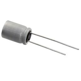 10 pcs : PLS0G681MDO1TD - CAP ALUM POLY 680UF 20% 4V T/H