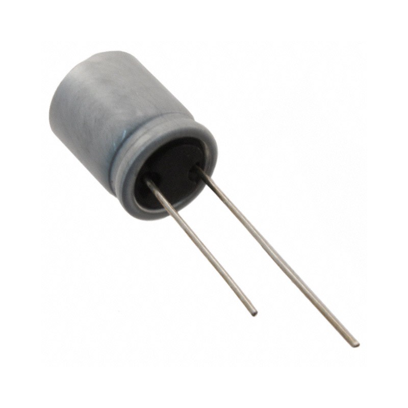 10 pcs : PLE0J681MDO1 - CAP ALUM POLY 680UF 20% 6.3V T/H