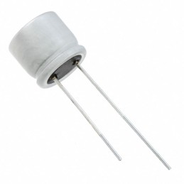 10 pcs : PLF1D680MCL2TD - CAP ALUM POLY 68UF 20% 20V T/H