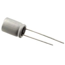 10 pcs : PLS0E821MDO1TD - CAP ALUM POLY 820UF 20% 2.5V T/H