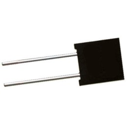 100 pcs - Vishay 120Ω Metal Foil Resistor 0.6W ±0.01% Y0785120R000T9L