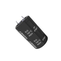 10 pcs : ELG227M200AQ1AA - CAP ALUM SNAP-IN 105C