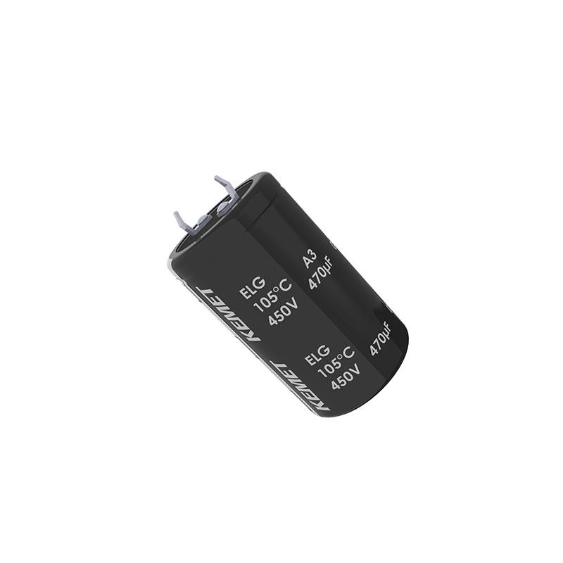 10 pcs : ELG227M200AQ1AA - CAP ALUM SNAP-IN 105C