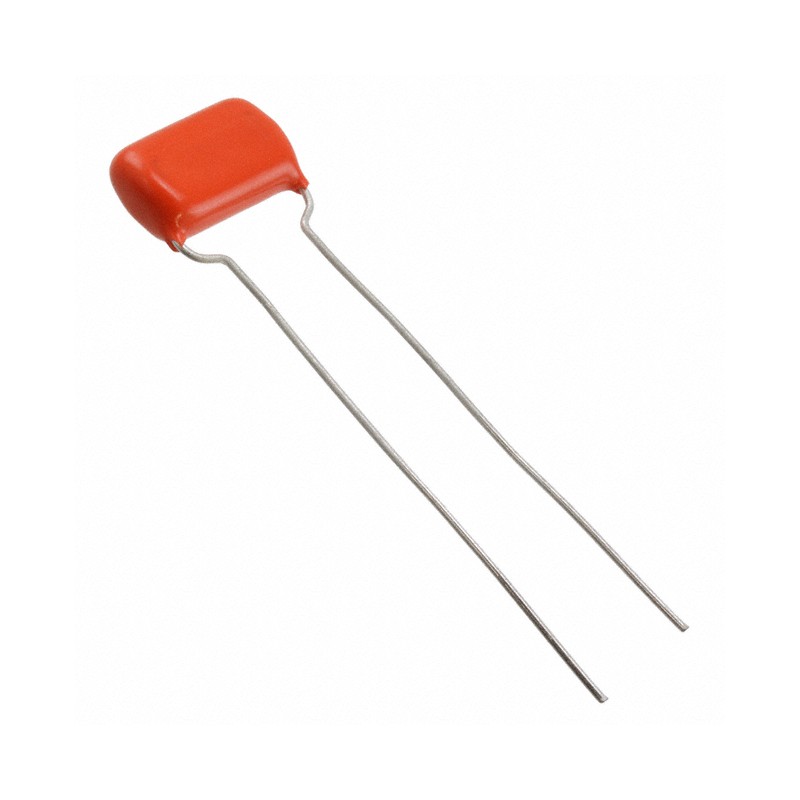 10 pcs : 225P15394XD3 - CAP FILM 0.015UF 10% 400VDC RAD
