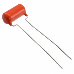 10 pcs : 715P15356KD3 - CAP FILM 0.015UF 5% 600VDC RAD
