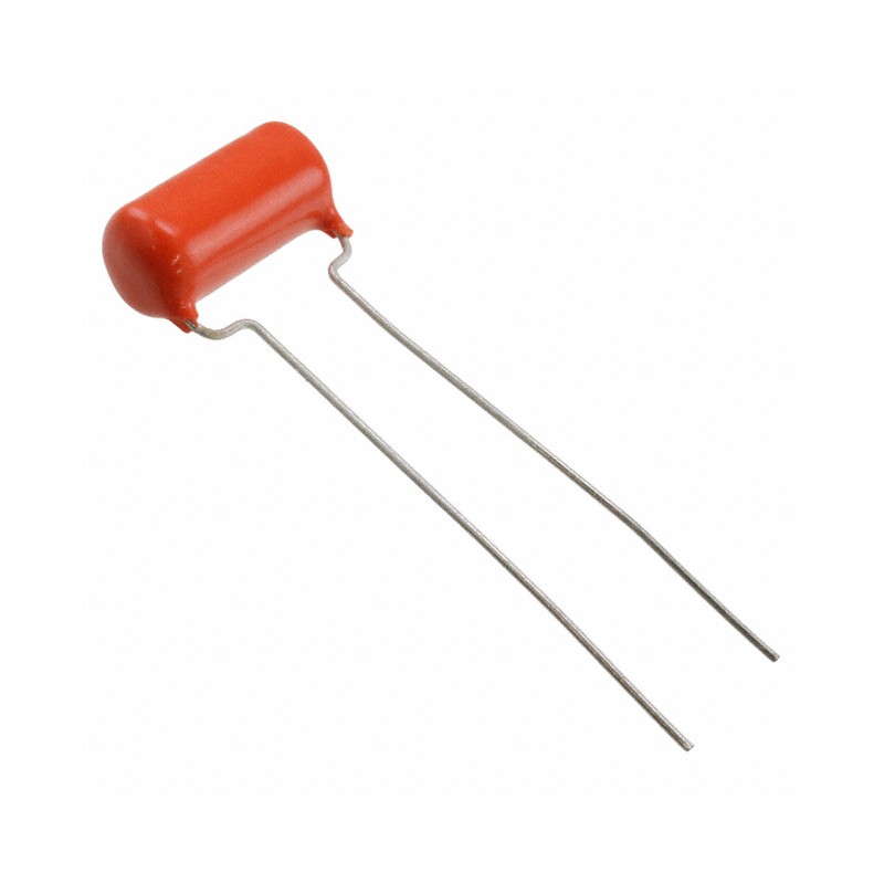 10 pcs : 715P15356KD3 - CAP FILM 0.015UF 5% 600VDC RAD