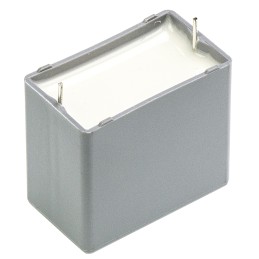 100 pcs - Vishay MKP 338 Polypropylene Film Capacitor, 300V ac, ±20%, 330nF, Through Hole
