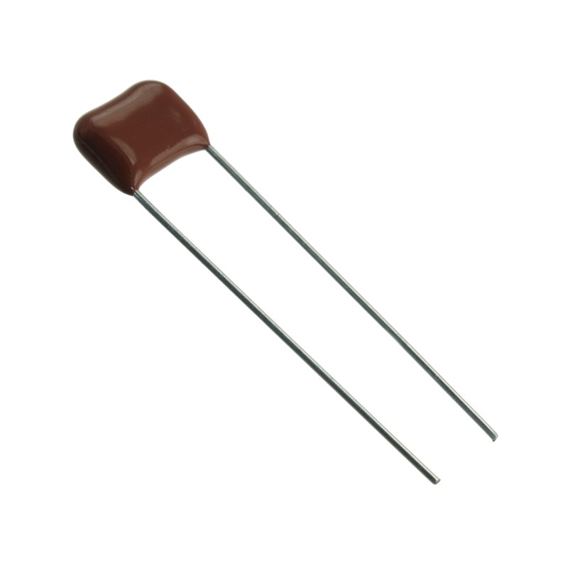 10 pcs : ECQ-E2183JF - CAP FILM 0.018UF 5% 250VDC RAD