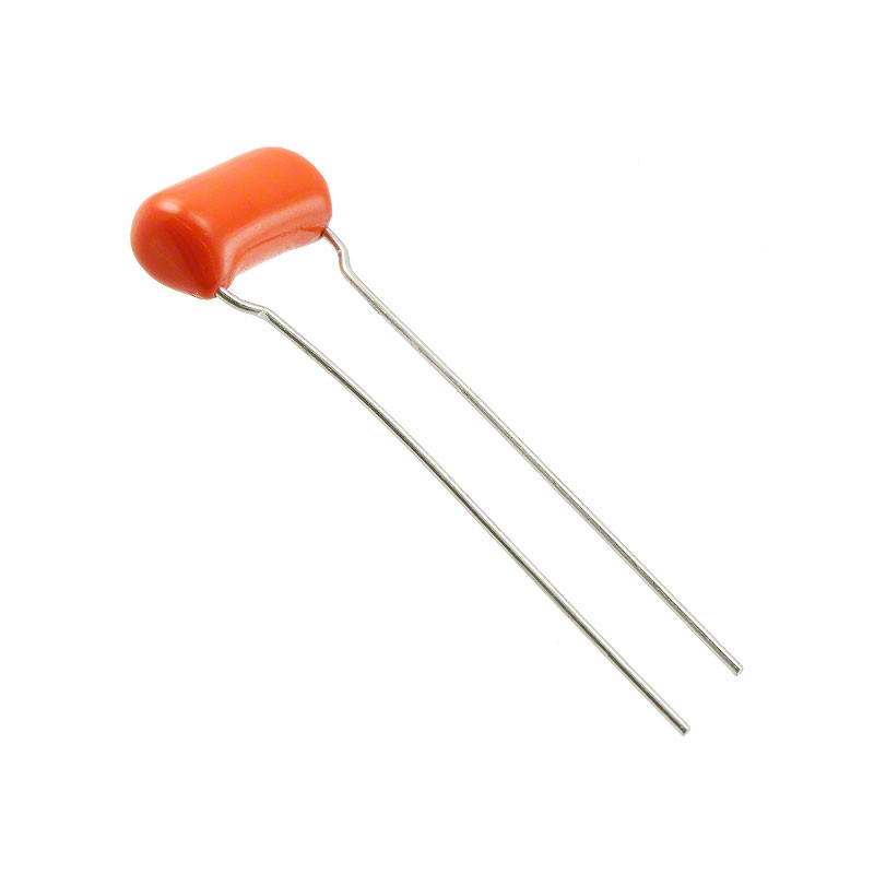 10 pcs : 715P22352JD3 - CAP FILM 0.022UF 5% 200VDC RAD