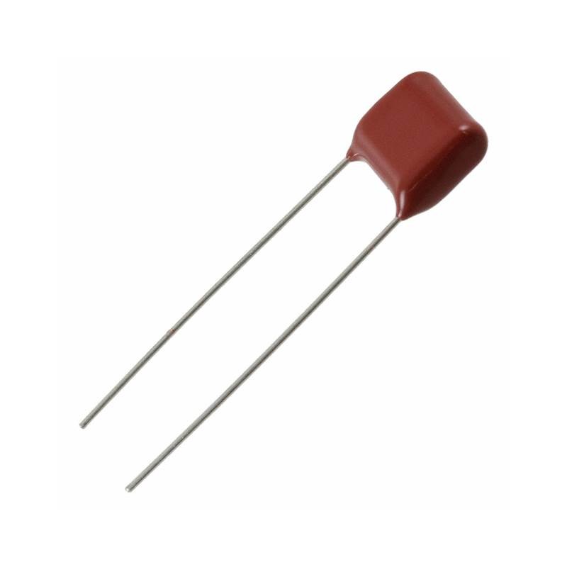 10 pcs : ECQ-E6273KF - CAP FILM 0.027UF 10% 630VDC RAD