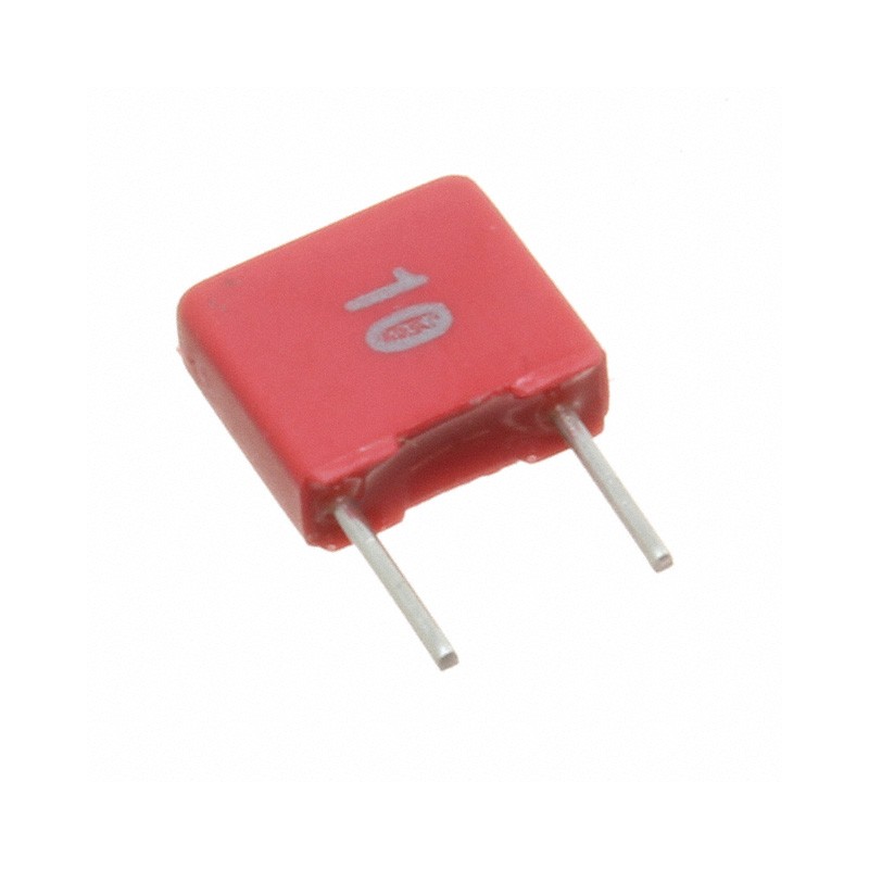 10 pcs : MKS2D024701A00JSSD - CAP FILM 0.047UF 5% 100VDC RAD