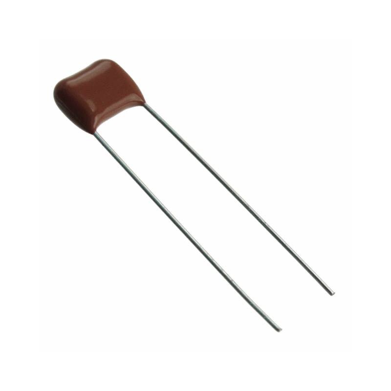 10 pcs : ECQ-E2563JF - CAP FILM 0.056UF 5% 250VDC RAD