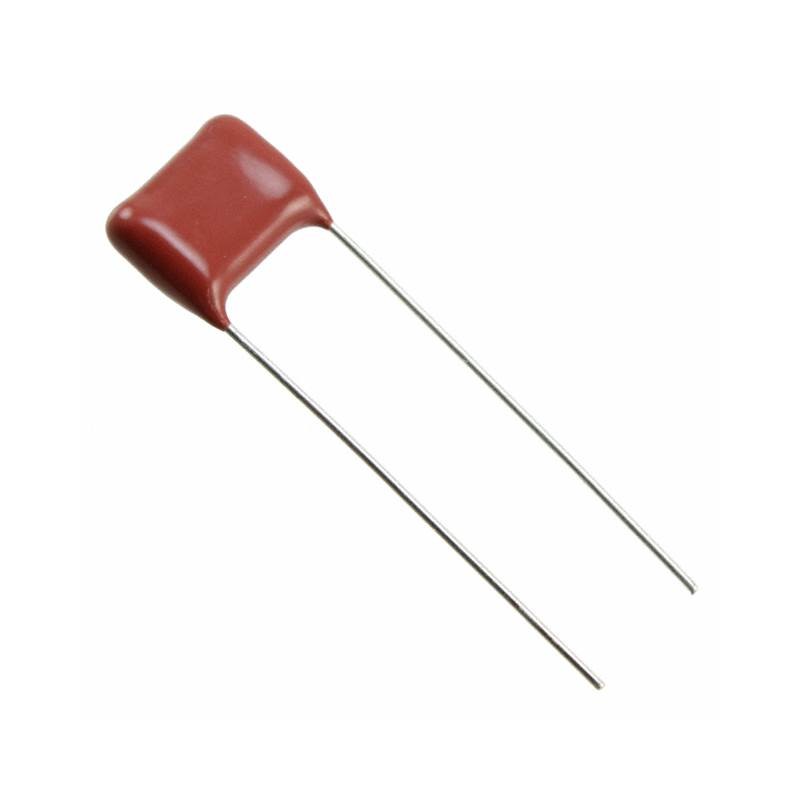 10 pcs : ECQ-E4563JF - CAP FILM 0.056UF 5% 400VDC RAD