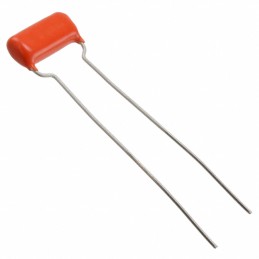 10 pcs : 225P68391WD3 - CAP FILM 0.068UF 10% 100VDC RAD