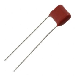 10 pcs : ECQ-E4683JF - CAP FILM 0.068UF 5% 400VDC RAD