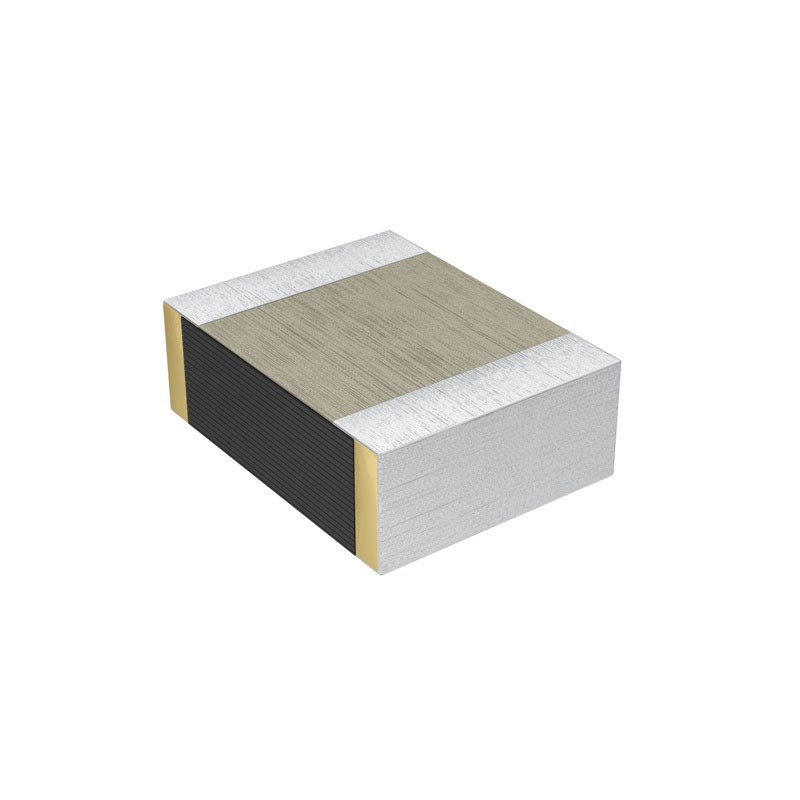 10 pcs : ECH-U1H124GX9 - CAP FILM 0.12UF 2% 50VDC 2416