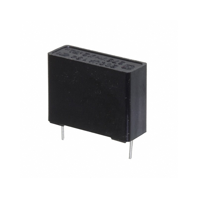 10 pcs : ECQ-UAAF154SA - CAP FILM 0.15UF 20% 275VAC RAD
