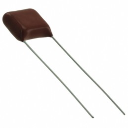 10 pcs : ECQ-E2184JB - CAP FILM 0.18UF 5% 250VDC RADIAL