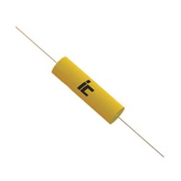 10 pcs : 104MWR102K - CAP FILM 0.1UF 10% 1KVDC AXIAL