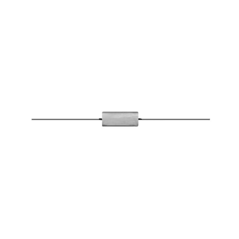 10 pcs : 730P104X9250 - CAP FILM 0.1UF 10% 250VDC AXIAL