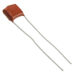 10 pcs : DME2P1K-F - CAP FILM 0.1UF 10% 250VDC RADIAL