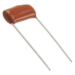 10 pcs : DMT2P1K-F - CAP FILM 0.1UF 10% 250VDC RADIAL