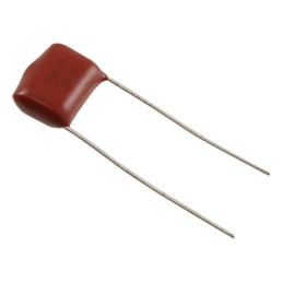 10 pcs : DME4P1K-F - CAP FILM 0.1UF 10% 400VDC RADIAL