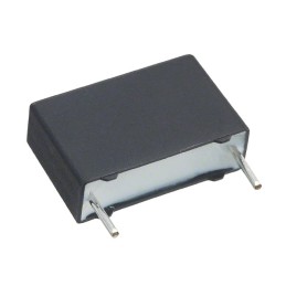 10 pcs : 160104K400G-F - CAP FILM 0.1UF 10% 400VDC RADIAL