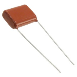 10 pcs : DME6P1K-F - CAP FILM 0.1UF 10% 630VDC RADIAL