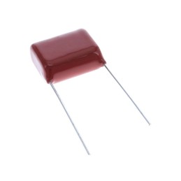 10 pcs : ECW-H10104HV - CAP FILM 0.1UF 3% 1KVDC RADIAL
