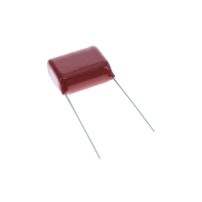 10 pcs : ECW-H10104HV - CAP FILM 0.1UF 3% 1KVDC RADIAL