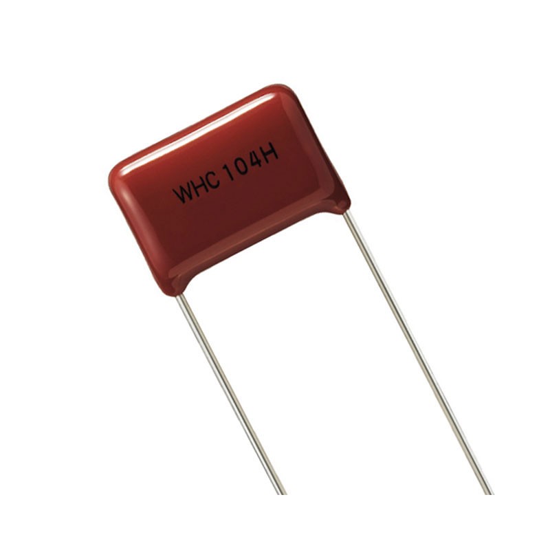 10 pcs : ECW-H6104HC - CAP FILM 0.1UF 3% 630VDC RADIAL