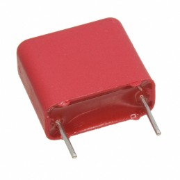 10 pcs : MKP1D031003G00JSSD - CAP FILM 0.1UF 5% 100VDC RAD