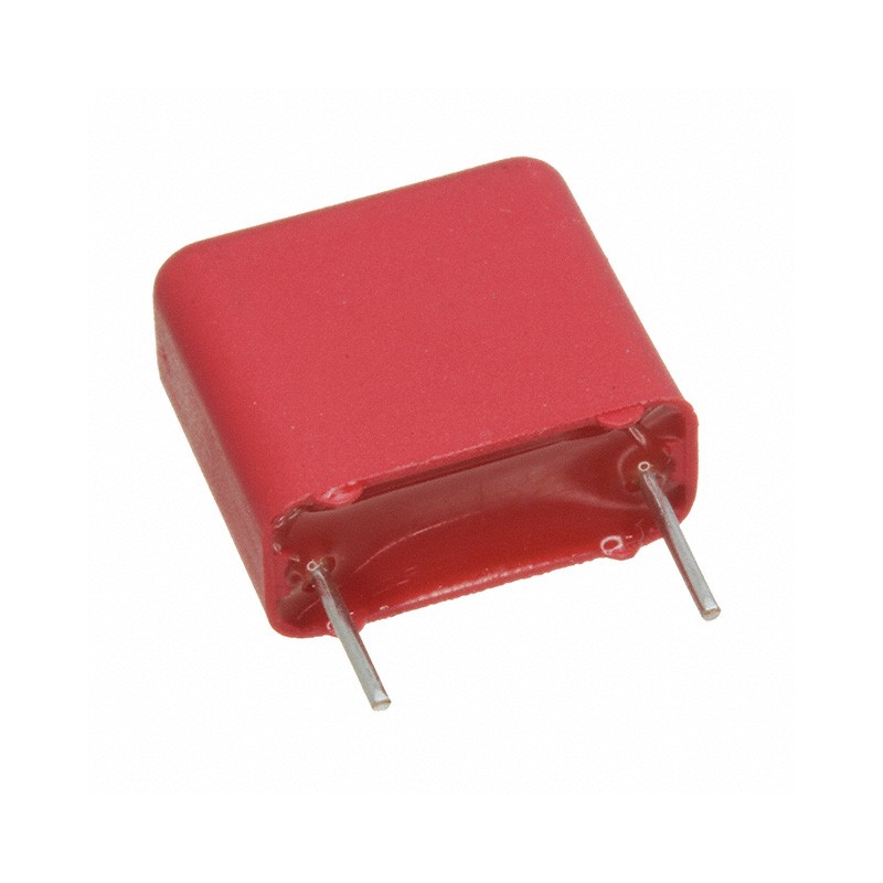 10 pcs : MKP1D031003G00JSSD - CAP FILM 0.1UF 5% 100VDC RAD