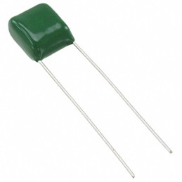 10 pcs : 250MPH104J - CAP FILM 0.1UF 5% 250VDC RADIAL