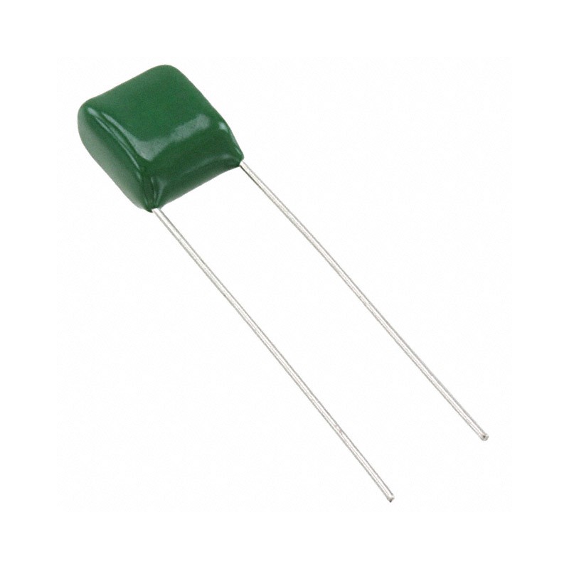 10 pcs : 250MPH104J - CAP FILM 0.1UF 5% 250VDC RADIAL