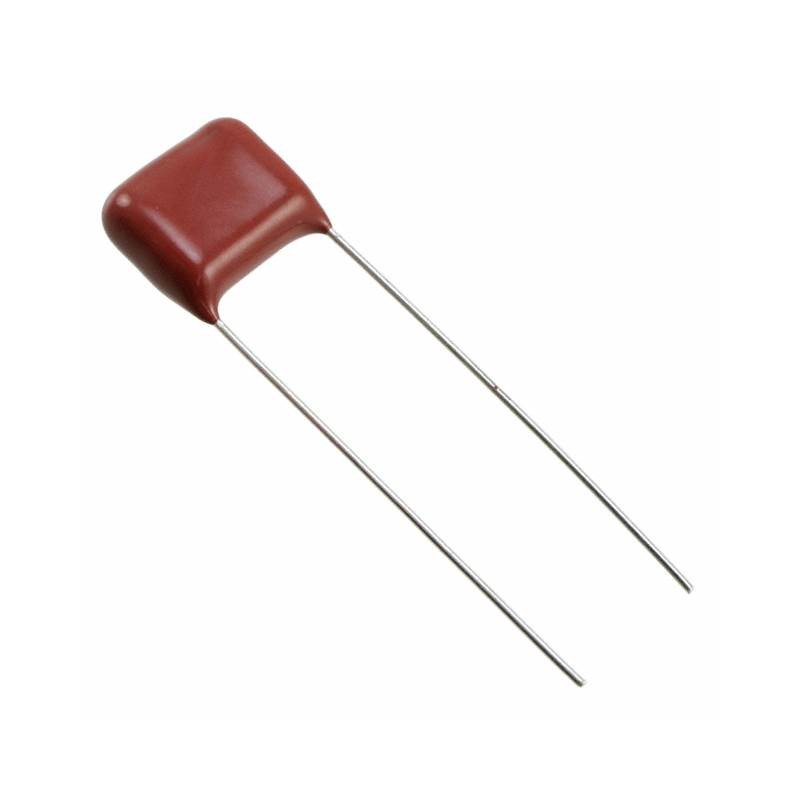 10 pcs : ECQ-E4104JF - CAP FILM 0.1UF 5% 400VDC RADIAL