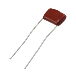 10 pcs : DME2P22K-F - CAP FILM 0.22UF 10% 250VDC RAD
