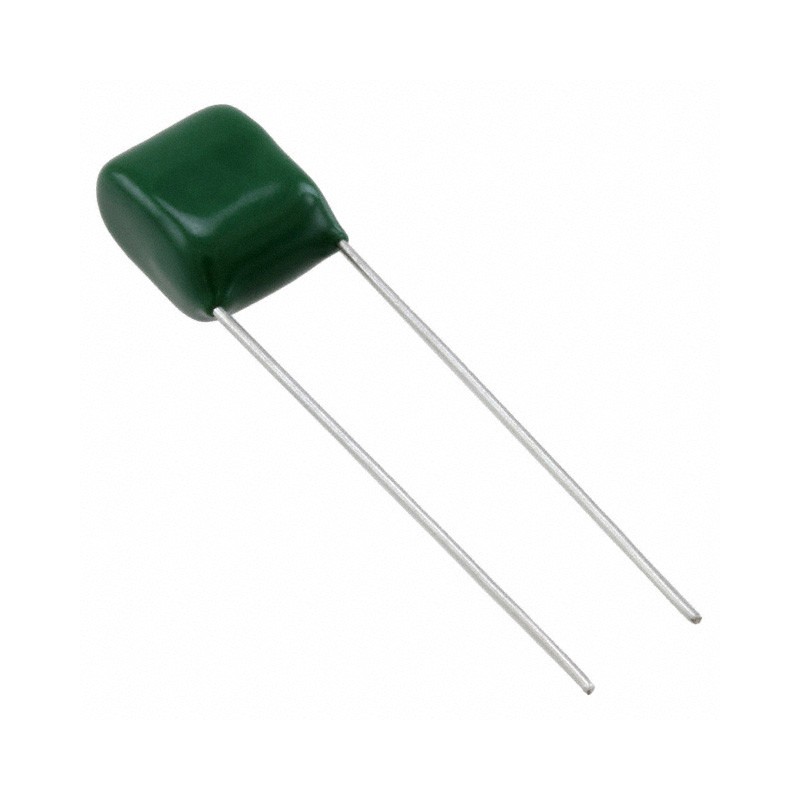10 pcs : 250MPH224J - CAP FILM 0.22UF 5% 250VDC RADIAL
