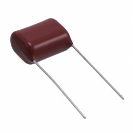 10 pcs : ECW-H6244HC - CAP FILM 0.24UF 3% 630VDC RADIAL