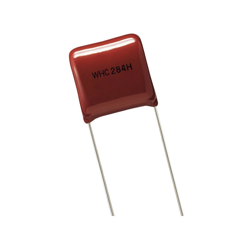 10 pcs : ECW-H6284HCC - CAP FILM 0.28UF 3% 630VDC RADIAL