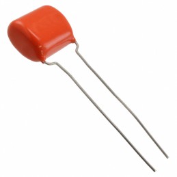 10 pcs : 225P33491XD3 - CAP FILM 0.33UF 10% 100VDC RAD