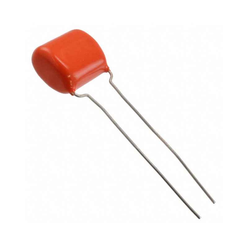 10 pcs : 225P33491XD3 - CAP FILM 0.33UF 10% 100VDC RAD