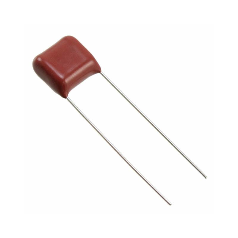 10 pcs : ECQ-E2334KF - CAP FILM 0.33UF 10% 250VDC RAD