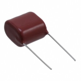 10 pcs : ECW-H6334HC - CAP FILM 0.33UF 3% 630VDC RADIAL