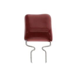 10 pcs : ECQ-E2334JBB - CAP FILM 0.33UF 5% 250VDC RADIAL