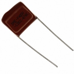10 pcs : DME4P47K-F - CAP FILM 0.47UF 10% 400VDC RAD
